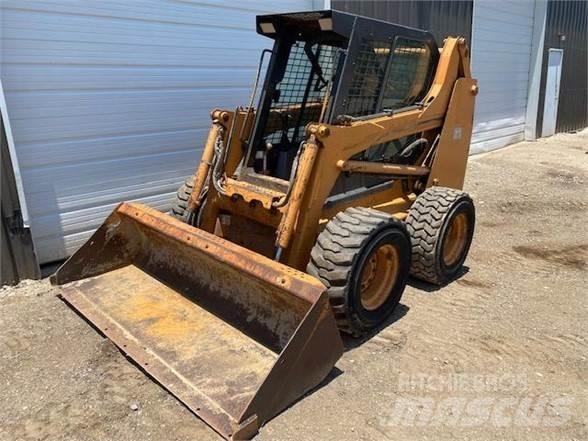 CASE 445 Skid steer loderler