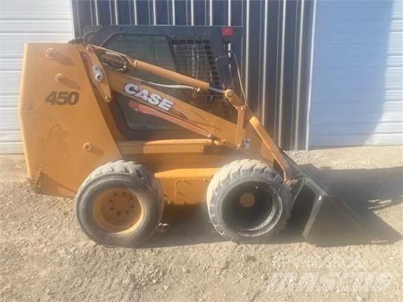 CASE 450 Skid steer loderler