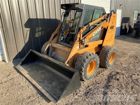 CASE 450 Skid steer loderler