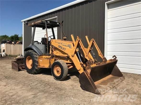 CASE 570L XT Tekerlekli yükleyiciler