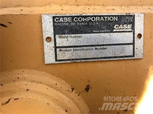 CASE 570L XT Tekerlekli yükleyiciler