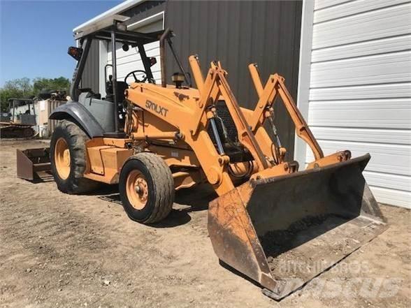 CASE 570L XT Tekerlekli yükleyiciler