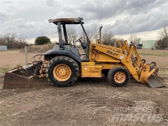 CASE 570L XT Tekerlekli yükleyiciler