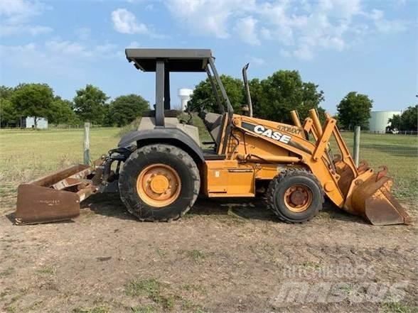 CASE 570M XT Tekerlekli yükleyiciler