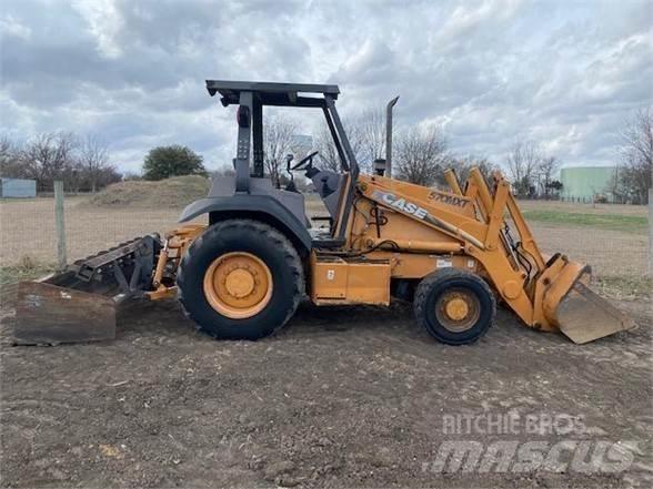 CASE 570M XT Tekerlekli yükleyiciler