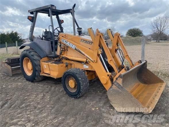CASE 570M XT Tekerlekli yükleyiciler