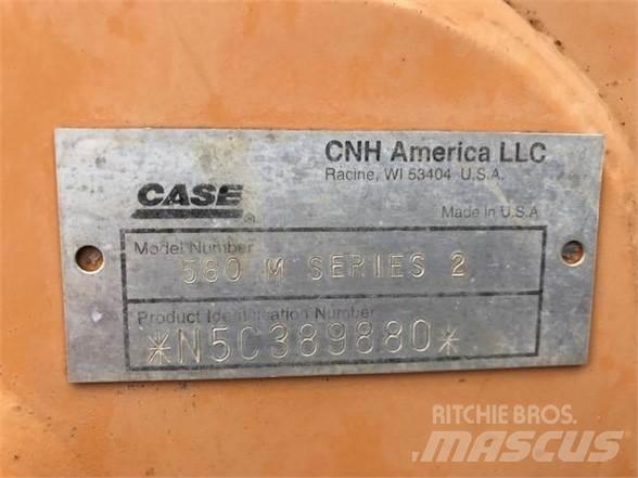 CASE 580M II Kazıcı yükleyiciler - beko loder