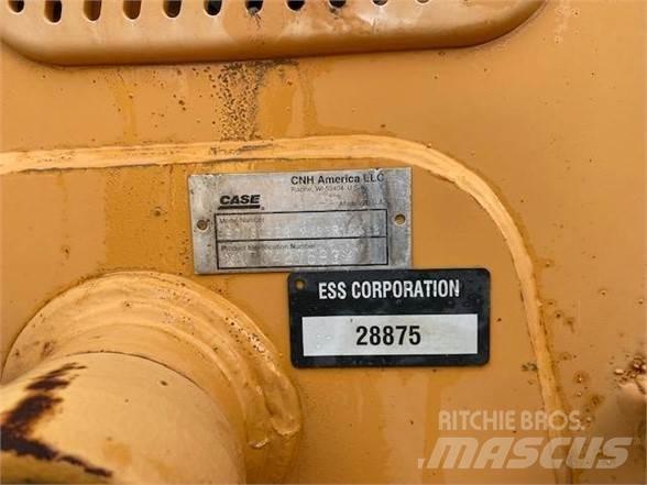 CASE 580SM II Kazıcı yükleyiciler - beko loder