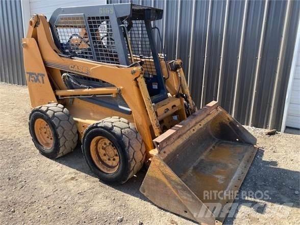 CASE 75XT Skid steer loderler