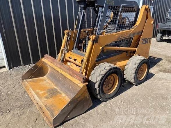 CASE 75XT Skid steer loderler