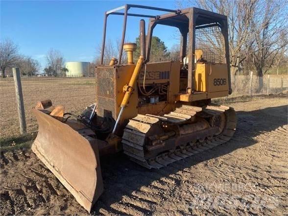 CASE 850B Paletli dozerler