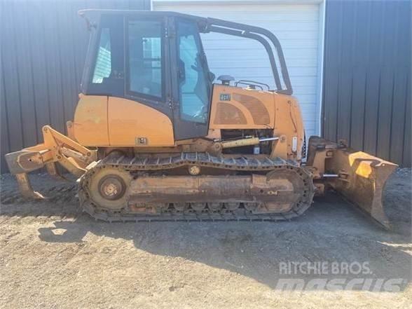 CASE 850K Paletli dozerler