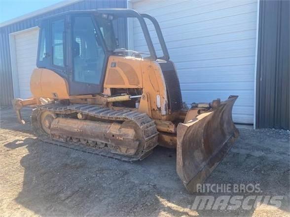 CASE 850K Paletli dozerler