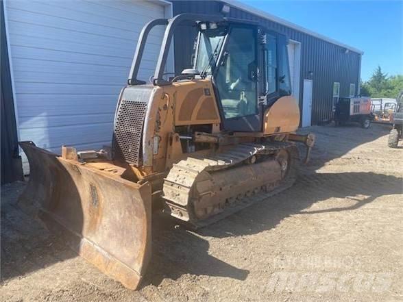 CASE 850K Paletli dozerler