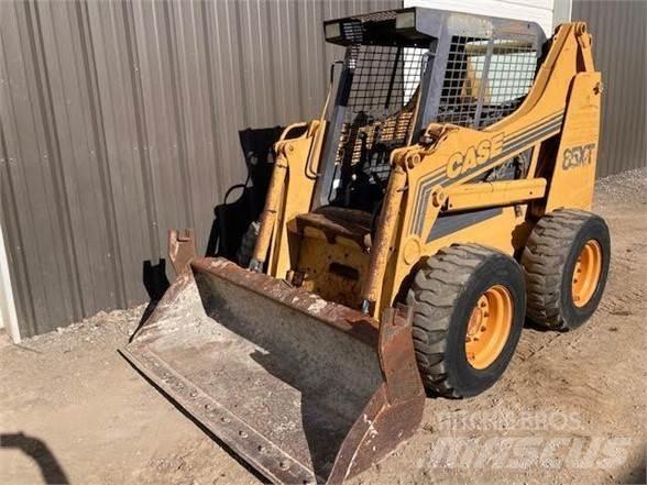 CASE 85XT Skid steer loderler