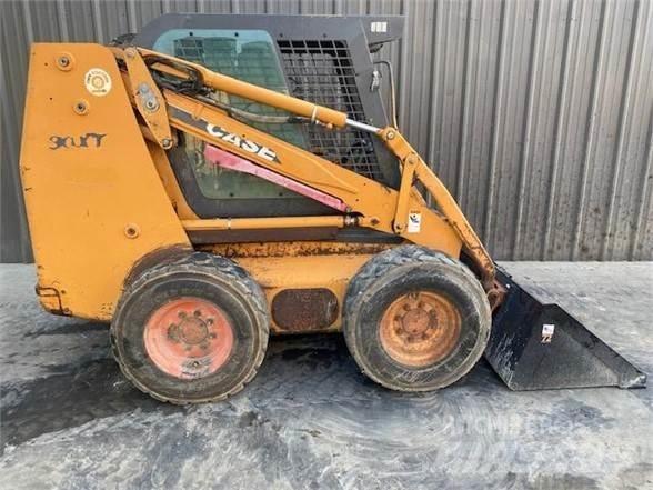 CASE 90XT Skid steer loderler