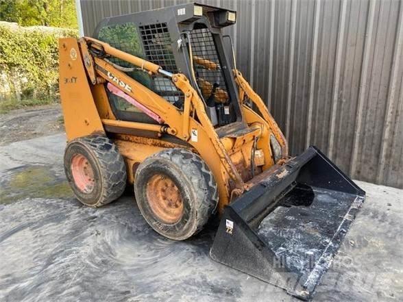 CASE 90XT Skid steer loderler