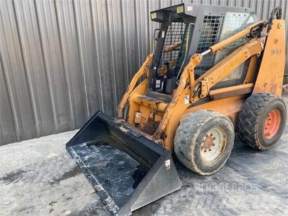 CASE 90XT Skid steer loderler