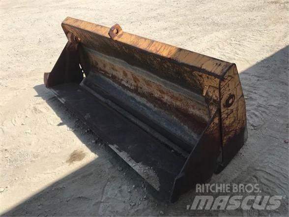 CASE BUCKET Diger
