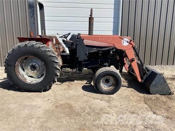 Case IH CX60 Traktörler