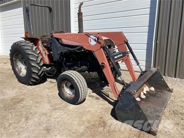 Case IH CX60 Traktörler