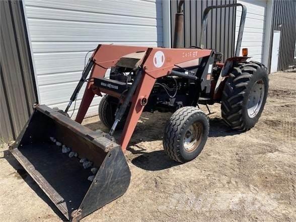 Case IH CX60 Traktörler