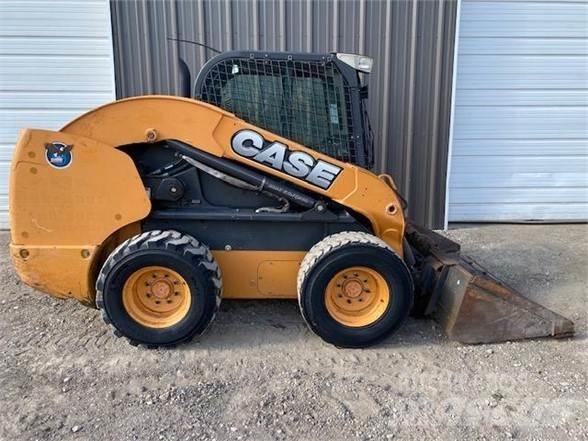 CASE SV250 Skid steer loderler