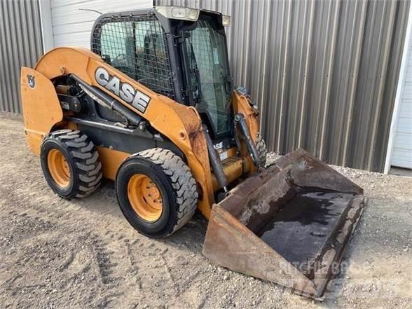 CASE SV250 Skid steer loderler
