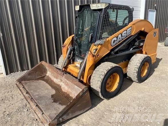 CASE SV250 Skid steer loderler