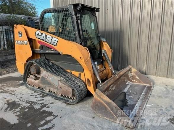 CASE TR270 Skid steer loderler