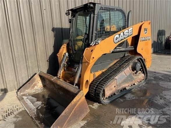 CASE TR270 Skid steer loderler