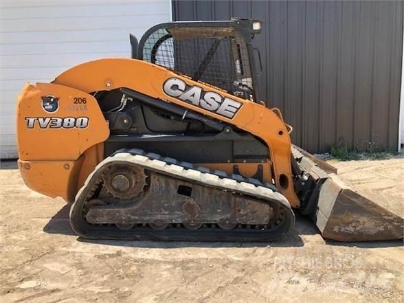 CASE TV380 Skid steer loderler