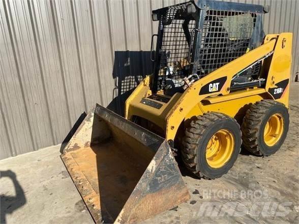 CAT 216B2 Skid steer loderler