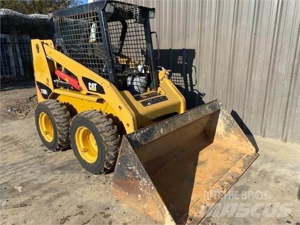 CAT 216B2 Skid steer loderler