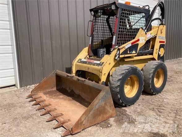CAT 228 Skid steer loderler
