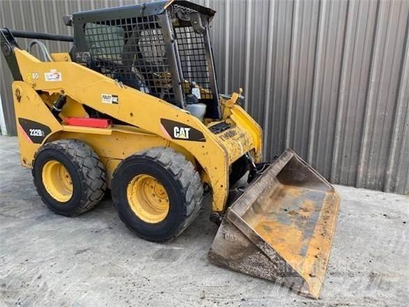 CAT 232B2 Skid steer loderler