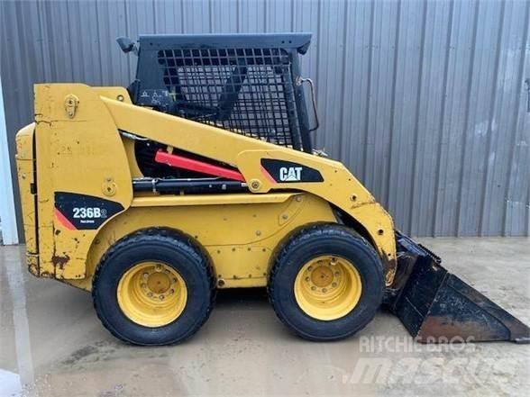CAT 236B2 Skid steer loderler