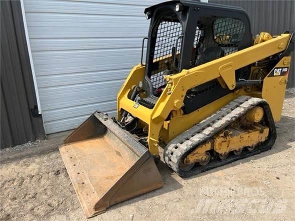 CAT 249D Skid steer loderler