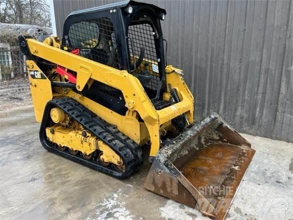 CAT 249D Skid steer loderler