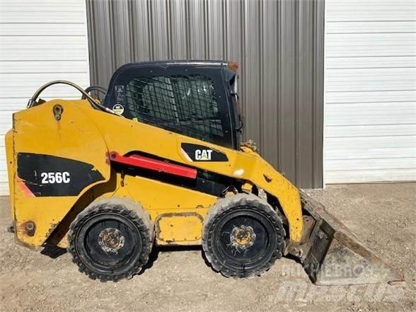 CAT 256C Skid steer loderler