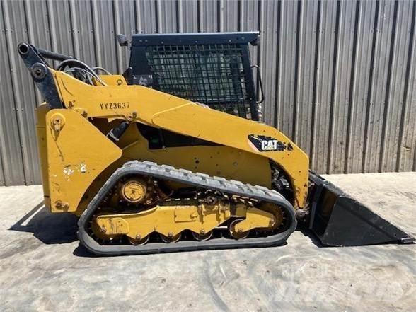 CAT 259B3 Skid steer loderler