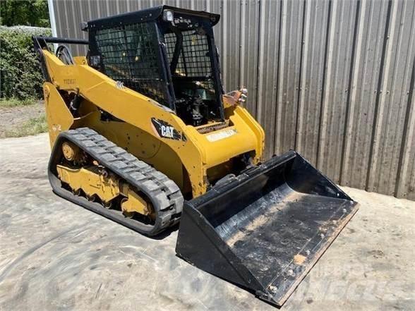 CAT 259B3 Skid steer loderler