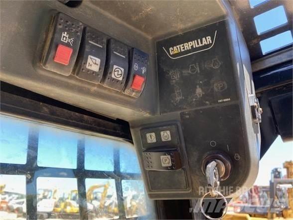 CAT 259B3 Skid steer loderler