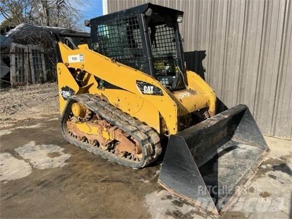 CAT 259B3 Skid steer loderler
