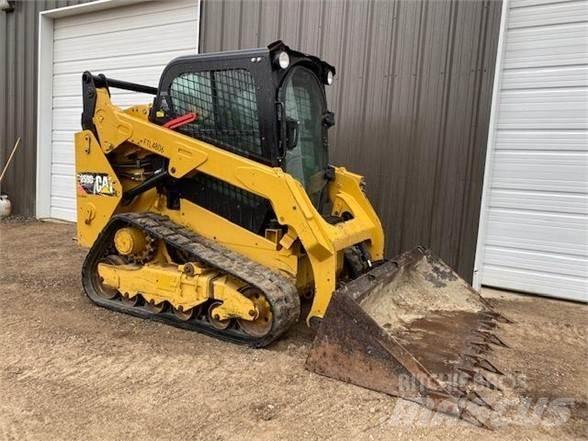 CAT 259D Skid steer loderler