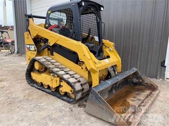 CAT 259D Skid steer loderler
