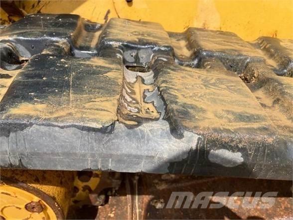 CAT 259D Skid steer loderler