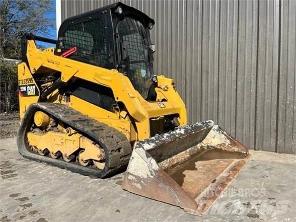 CAT 259D Skid steer loderler