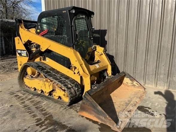 CAT 259D Skid steer loderler