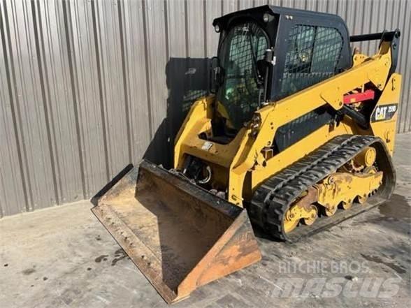 CAT 259D Skid steer loderler